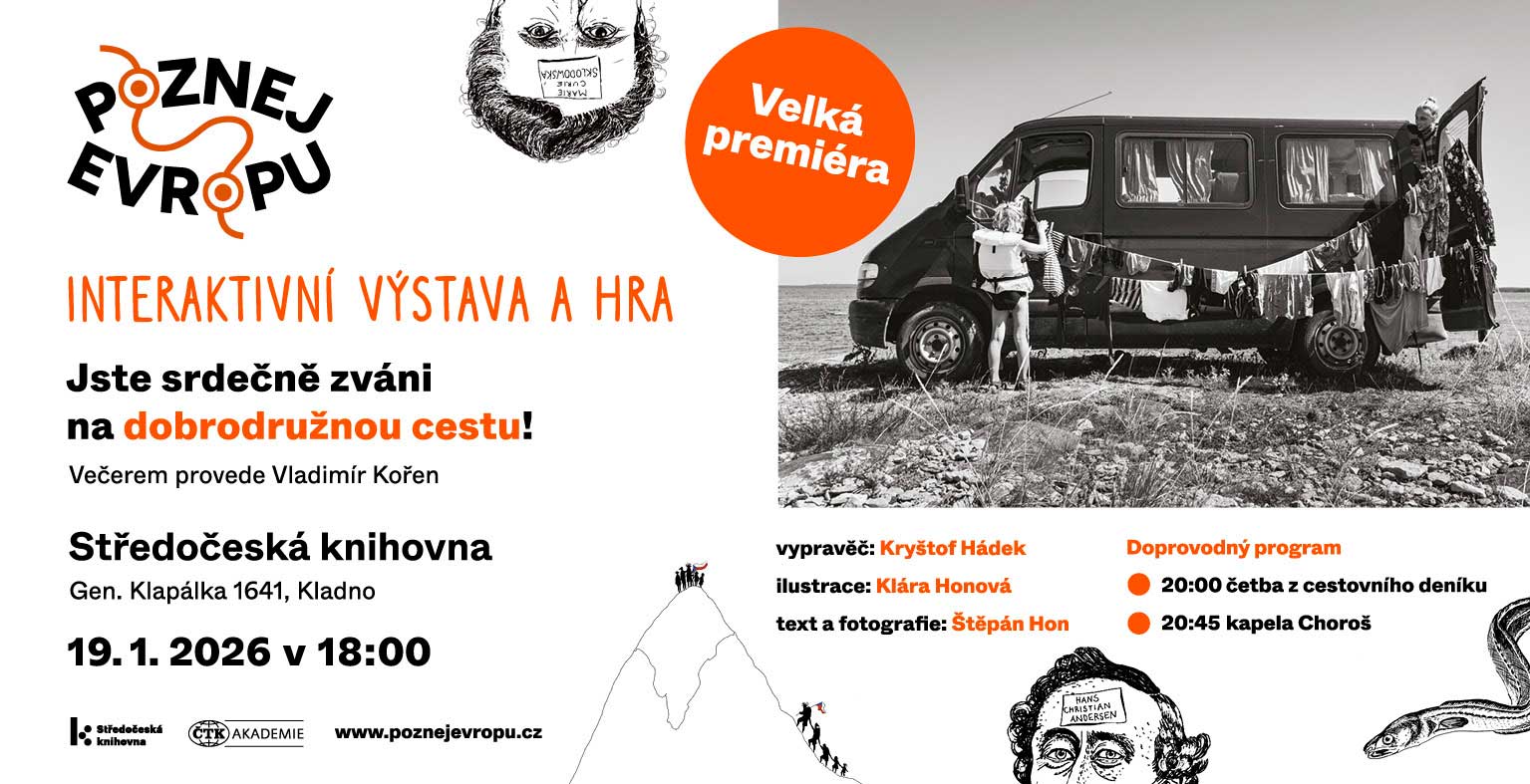 Pozvánka na akci 19. 01. 2026